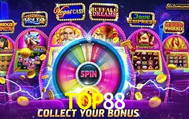 Bonus na Cassino Online TOP88